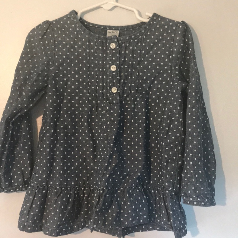 Toddler Girls Top